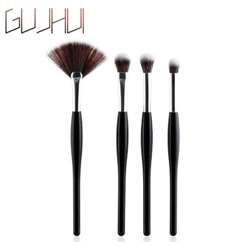 Luxury 8-Piece Cosmetic Brush Set