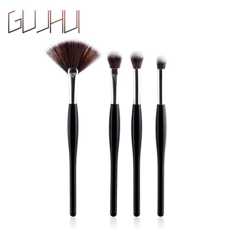 Luxury 8-Piece Cosmetic Brush Set