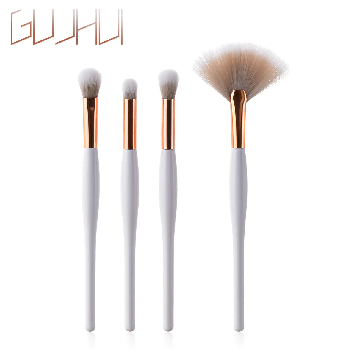 Luxury 8-Piece Cosmetic Brush Set