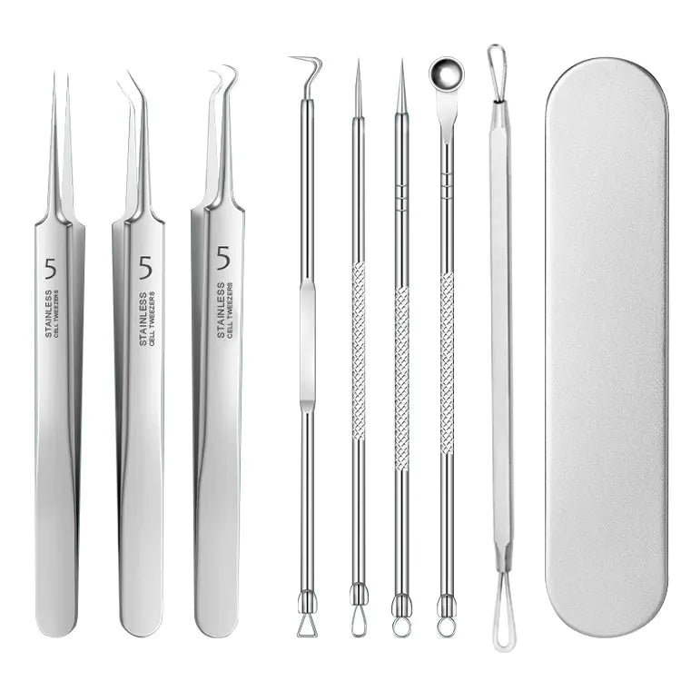ProAcne Stainless Steel Extractor Kit