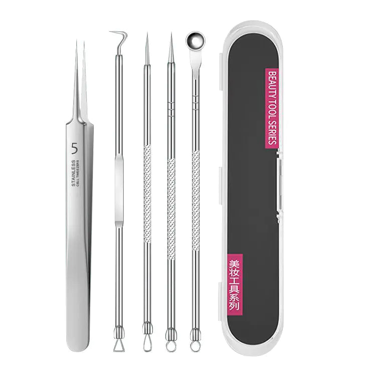 ProAcne Stainless Steel Extractor Kit