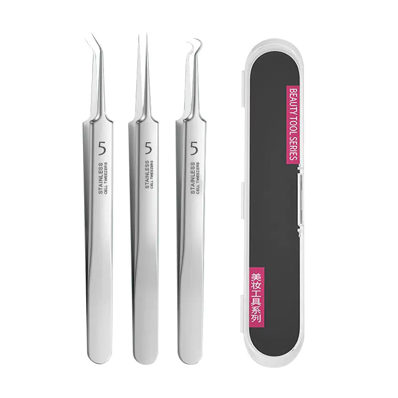 ProAcne Stainless Steel Extractor Kit