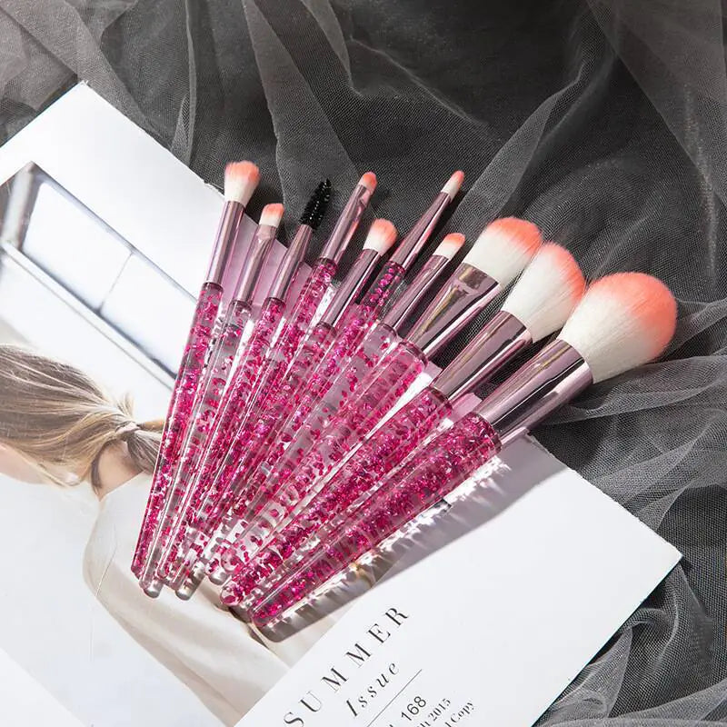 Pro Artist 10 Brush Collection