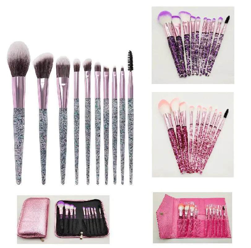 Pro Artist 10 Brush Collection
