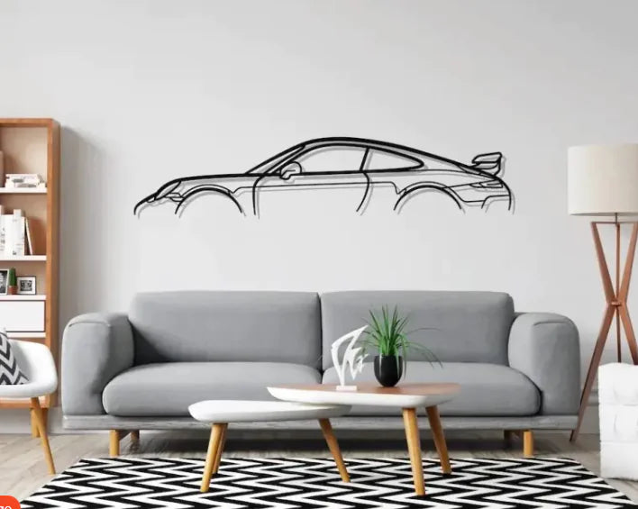 Auto Enthusiast Wall Art