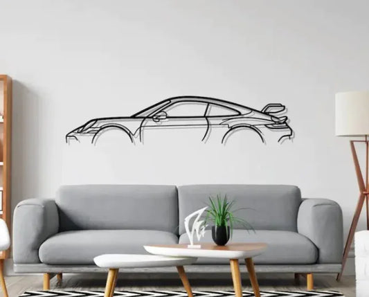Auto Enthusiast Wall Art