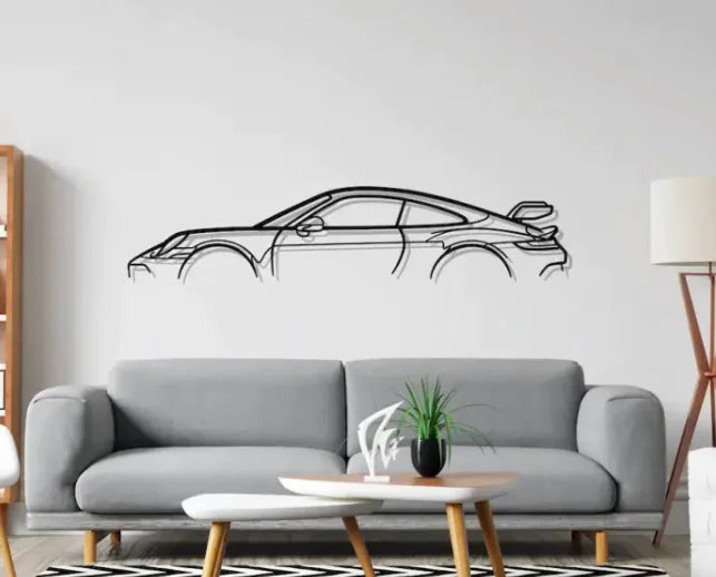 Auto Enthusiast Wall Art